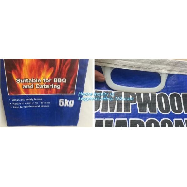 pp bag/sacks used pp bag Woven PP woven bag for packing 50kgs rice, grain, powder, salt, sugar,WOVEN BAG PRINTING MATERI