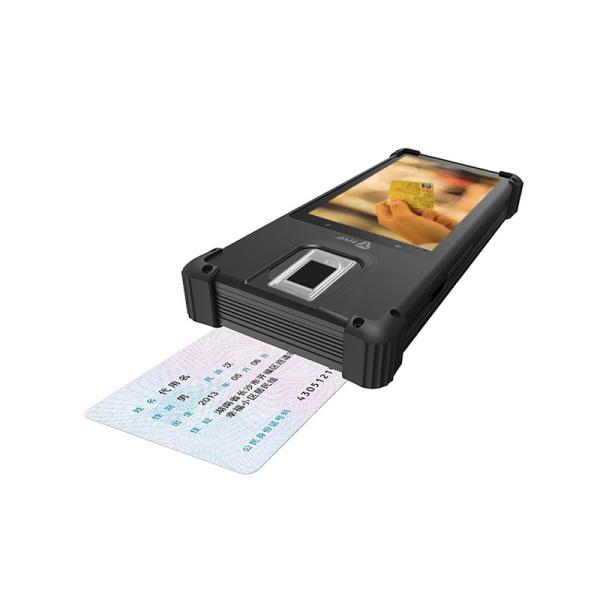 Cheap Digital Mobile Biometric Device Authentication Identity Handheld Terminal Document Verification for sale