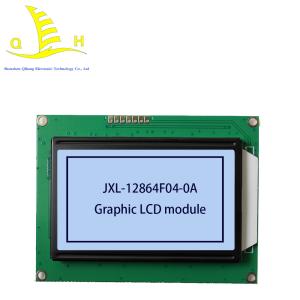 STN HTN FSTN 128 64 Spi Serial 39.9mm Monochrome LCD Display Module