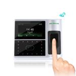 Biometric Time Recording and Door Access Control System/Face Recognition Time