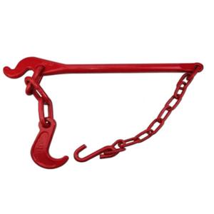 China Power Coating Load Binder Tension Load Binder Lever Type 4kg - 6kg on sale