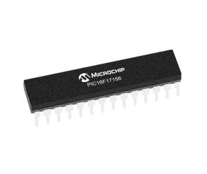 China IC Integrated Circuits PIC16F17156-I/SP SPDIP-28 Microcontrollers - MCU on sale