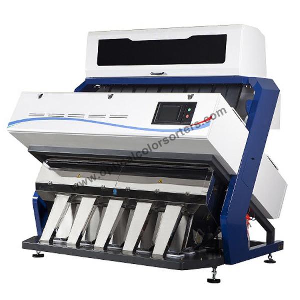 Cheap Intelligent Near Infrared Sorting Machine , High Efficiency Plastic Color Sorter for sale