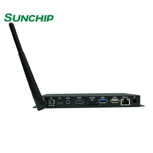 RK3288 4K Android Media Player With High-Performance Quad-Core Configuration