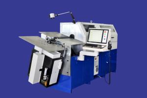 Best 80m / Min High Precision Multi Function Wire Rotation Forming Bender 3D Machine wholesale
