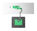 Dynamic Waterproof Backlit Chiclet Keyboard Rugged For Harsh Environments