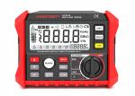 HT5910 RCD Loop Tester / Digital Resistance Meter For GFCI Loop Resistance
