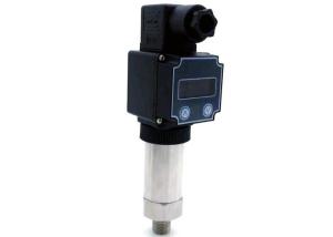 Best Silicon OEM Pressure Sensor PT205 With LED / LCD Display For Pipeline Pressure Testing wholesale