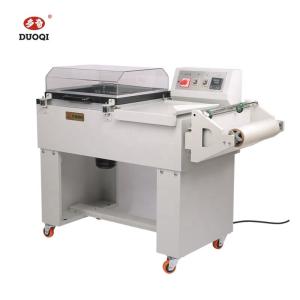 2 in 1 Shrink Packaging Machine Intelligent L Sealer Shrink Wrap Machine Multifunctional