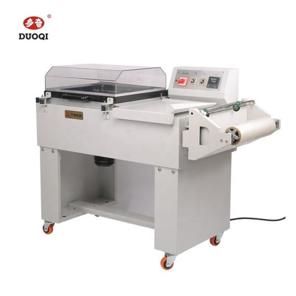 Cheap 2 in 1 Shrink Packaging Machine Intelligent L Sealer Shrink Wrap Machine Multifunctional for sale