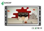 Wall Mounted Open Frame LCD Display Embedded Touch Screen Monitor