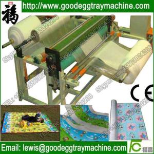 Fully automatic EPE Foam Sheet to Film laminating machine