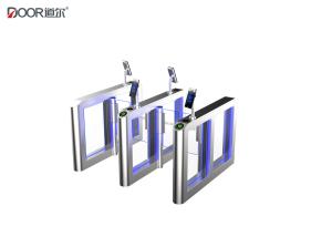 Servo Motor Security Access Control Turnstile Speed Gate