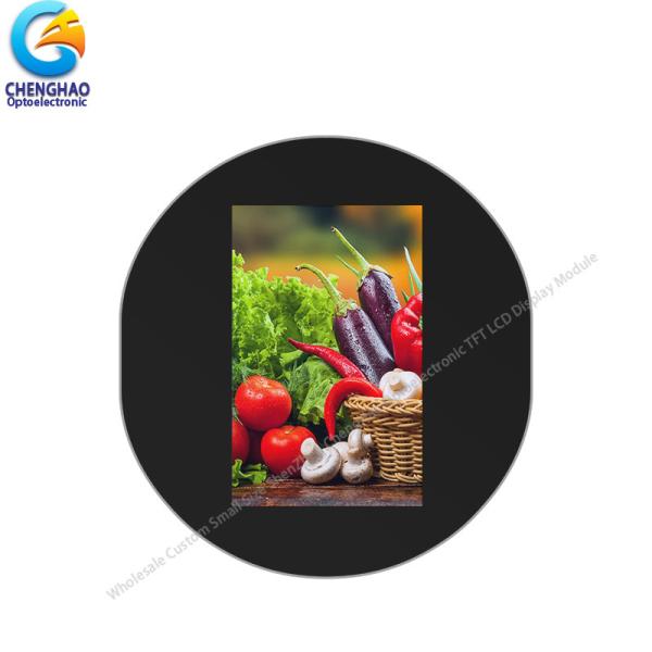 Cheap 4.3 Inch Small LCD Touch Screen 480X800 Dots IPS TFT Display Module With CTP for sale