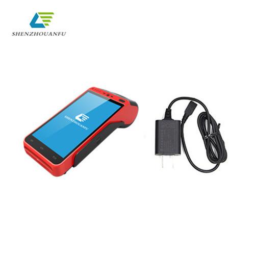 Cheap CE Android POS Terminal Dustproof Android Touch Pos Machine for sale