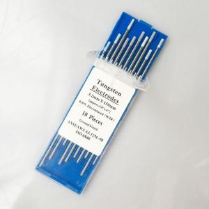 Best WC20 150mm 175mm Length Tungsten Welding Electrode wholesale