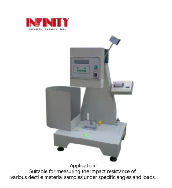 Cheap Test angle 150 ° High Intelligence Digital Impact Testing Machine for sale