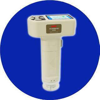 Cheap Micro-printer Color Difference Meter , Practical Precise Color Reader for sale
