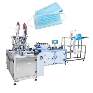 Best Earloop Disposable Fully Automatic Mask Making Machine wholesale