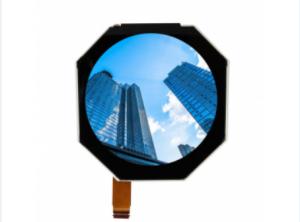 2.5 Inch 480x480 Small LCD Display Module Ips Tft Lcd Display