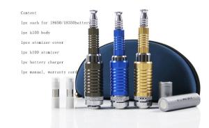 China Huge Vapor K100 Ecig K. Ecig K100 Mod Without Control Panel on sale