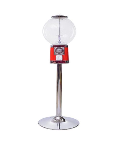 Cheap Stable Performance Capsule Vending Machine Coin Operated  Gashapon Capsule Machine for sale