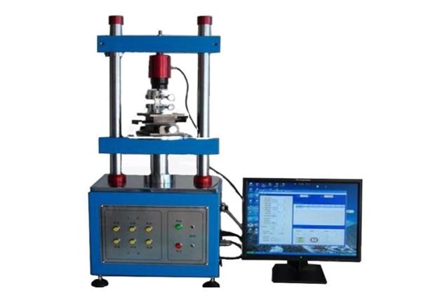 High Precision Automatic Insertion Force Testing Machine Stroke Resolution 0