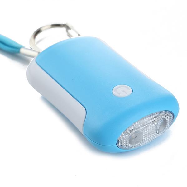 Cheap Large Sound Portable Personal Device Security Panic Alarm Button 130DB For Self Defence for sale