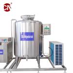 Customized Ice Cream Processing Line for Customized Production Requirements