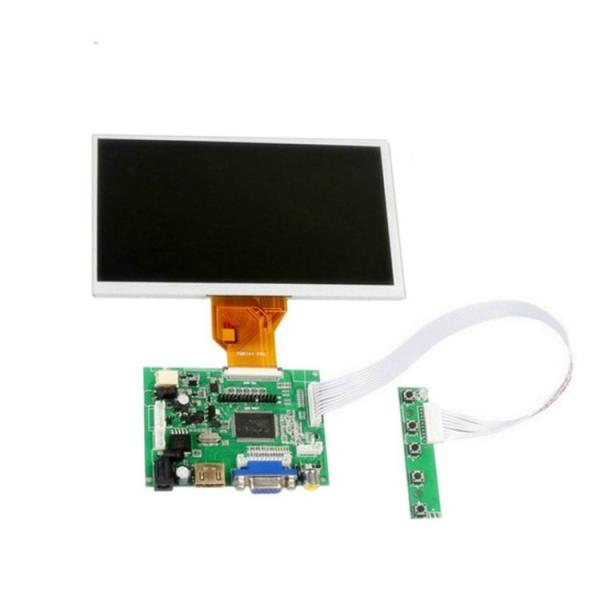 Cheap 8" Tft Lcd 50 Pin Lcd Controller Board 800x600 Lcd Driver Controller Board for sale