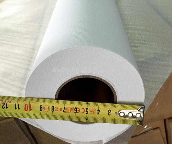 Cheap Printable inkjet polyester canvas oil polyester canvas roll for sale