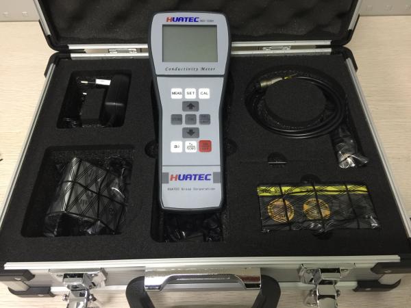 Cheap Ndt Testing Pulsed Eddy Current Testing Equipment Digital Conductivity Meter for sale