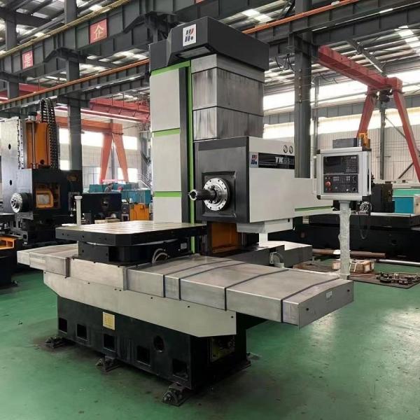 Cheap Competitive CNC Boring and Milling Machine with ±0.03/500mm Positioning Accuracy for sale