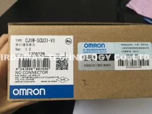 Best CJ1W-SCU31-V1 Communication Module Omron PLC CPU wholesale