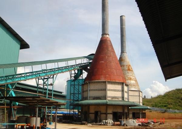Cheap palm oil factory project for sale