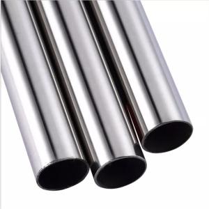 Best 201 304 304L 316 316L 410 430 42mm Diameter Stainless Steel Pipe with ±1% Tolerance and Invoicing by Actual Weight Perfect wholesale