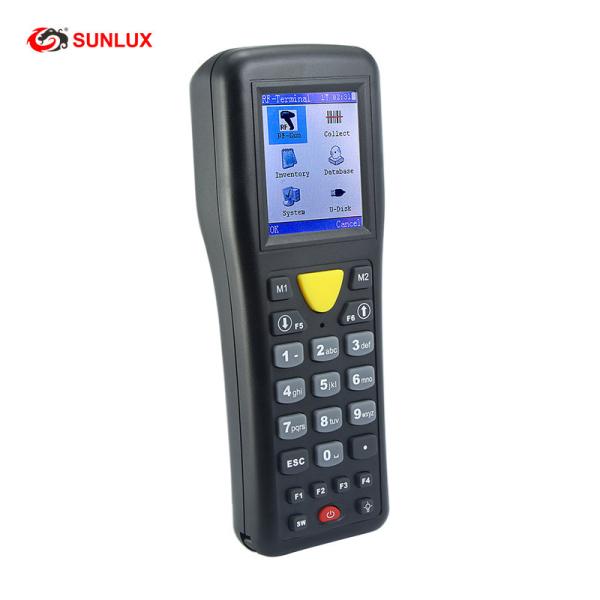 Cheap Compact Size Wireless 1D Portable Data Terminal Mobile Barcode Scanner for sale