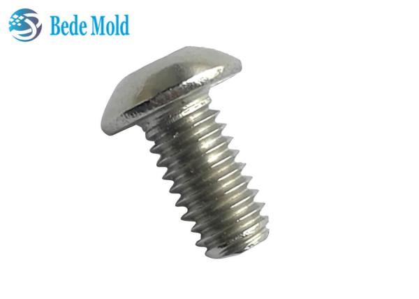 Cheap Socket Button Head Screw Stainless Steel Bolt Partly Threaded ISO7380 M4 Length 6~30mm for sale
