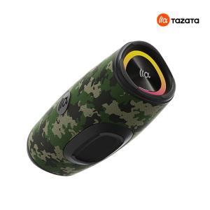 Best 60W IPX7 Waterproof Bluetooth Speaker with Deep Subwoofer and Bluetooth Version 5.3 NO Built-in Microphone Remote Control wholesale