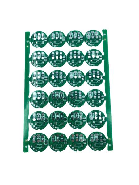 Cheap 20 Layer Custom Printed Circuit Board To Make Resin Plug Hole Blind Hole for sale