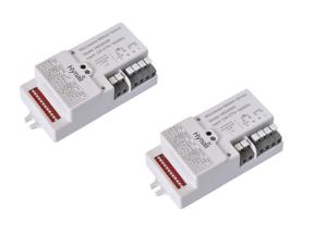 Long Distance High Bay Occupancy Sensor , Microwave Sensor Module 120~277V AC