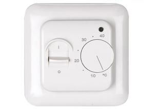 China AC 220 Volt Room Temperature Thermostat 5W , NTC Thermostat 2 Position Controlled on sale