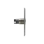 LED Indicator Push to Exit Button for Electric Lock with strong S / S Panel