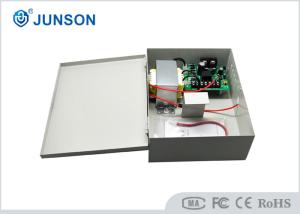 China Door Entry Power Supply , 5A 12v Power Supply For Access Control System on sale