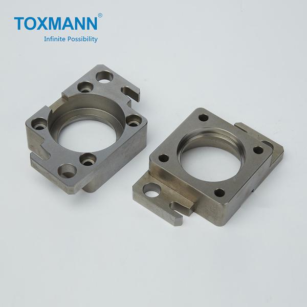 Cheap S136 Multiscene Custom Machined Parts , Electronics Precision CNC Machined Components for sale