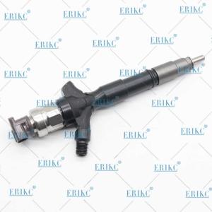 Best ERIKC 095000-7401 Replacement Injector 095000 7401 Fuel Unit Injection 0950007401 for Toyota Hilux wholesale