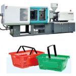 Computerized Control System Auto Injection Molding Machine with Automatic Mold