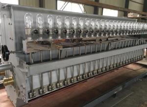 China Paper Making Machine Parts Open type Hydraulic Head Box for Paper Machine on sale