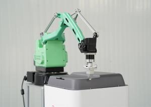 Programmable Pick And Place Robotic Arm For Academic Education