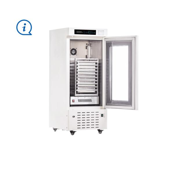 Cheap No Frost Defrost Platelet Broad Temp Range Incubator With Microprocessor Control for sale